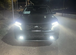 Kia Sorento 2021 года