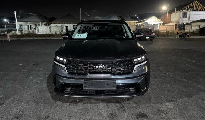 Kia Sorento 2021 года