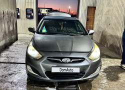 Hyundai Accent 2014 года