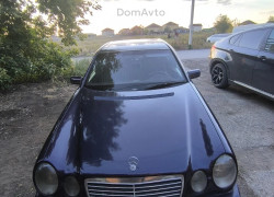 Mercedes-Benz E-Класс 1996 года