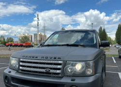 Land Rover Range Rover Sport 2009 года
