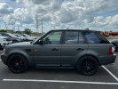 Land Rover Range Rover Sport 2009 года