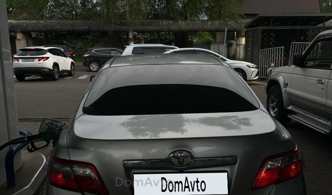 Toyota Camry 2007 года