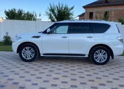 Nissan Patrol 2012 года