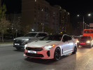 Kia Stinger 2021 года