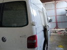 Volkswagen Transporter 2007 года