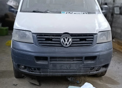 Volkswagen Transporter 2007 года