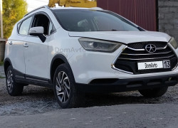 GAC GS3 2019 года