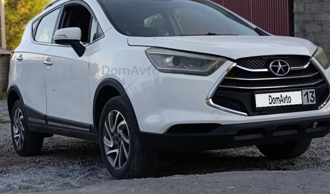 GAC GS3 2019 года