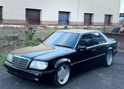 Mercedes-Benz E-Класс 1995 года