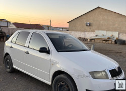Skoda Fabia 2004 года