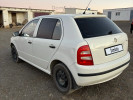Skoda Fabia 2004 года