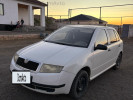 Skoda Fabia 2004 года