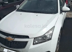 Chevrolet Cruze 2011 года