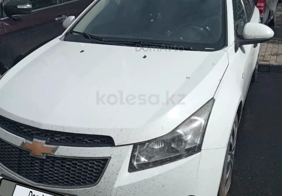 Chevrolet Cruze 2011 года