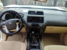 Toyota Land Cruiser Prado 2013 года