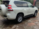 Toyota Land Cruiser Prado 2013 года