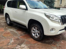 Toyota Land Cruiser Prado 2013 года