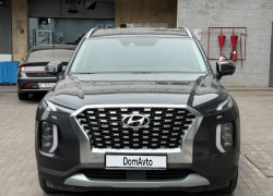 Hyundai Palisade 2022 года