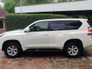 Toyota Land Cruiser Prado 2013 года