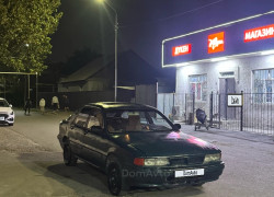 Mitsubishi Galant 1991 года