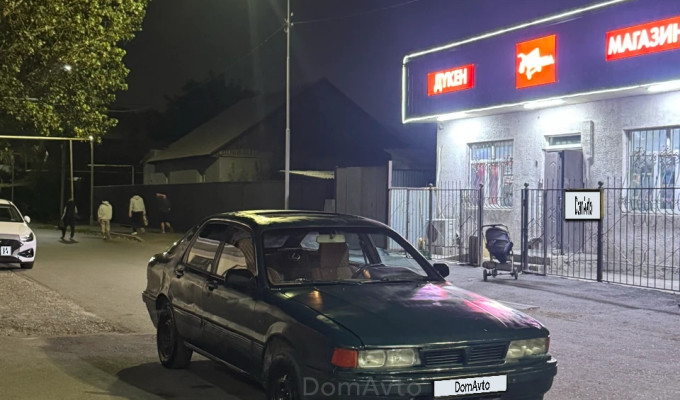 Mitsubishi Galant 1991 года