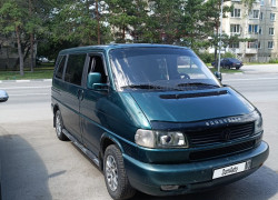 Volkswagen Multivan 1997 года