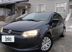 Volkswagen Polo 2012 года