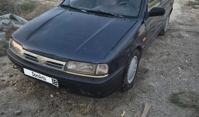 Nissan Primera 1991 года