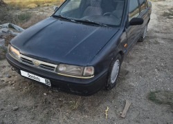 Nissan Primera 1991 года