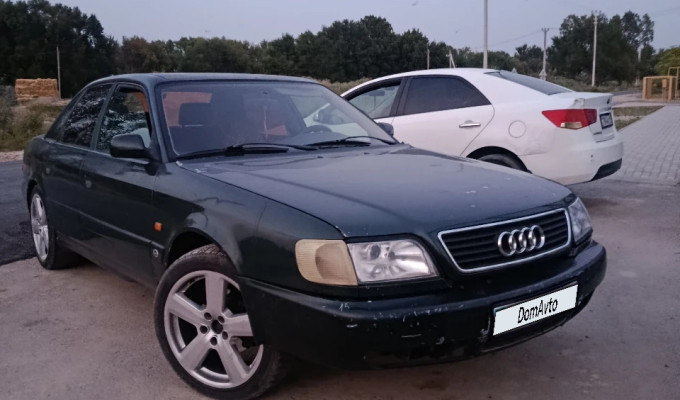 Audi A6 1995 года