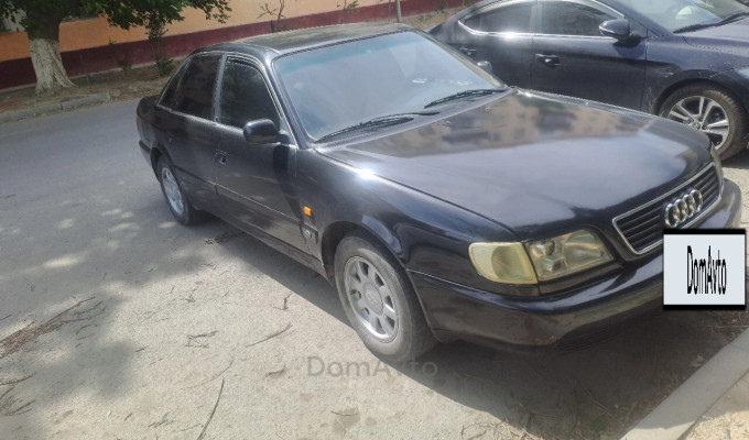 Audi A6 1995 года