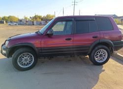 Toyota RAV4 1997 года