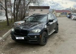BMW X5 2007 года