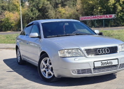 Audi A6 1999 года