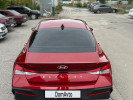 Hyundai Elantra 2025 года