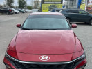 Hyundai Elantra 2025 года