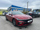 Hyundai Elantra 2025 года