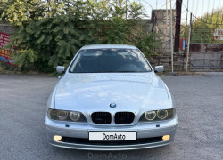 BMW 5 серия 2002 года