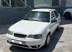 Daewoo Nexia 2013 года