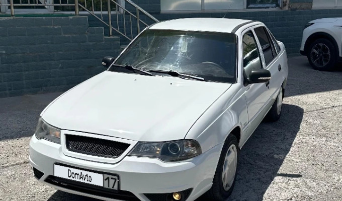 Daewoo Nexia 2013 года