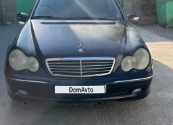 Mercedes-Benz C-Класс 2001 года