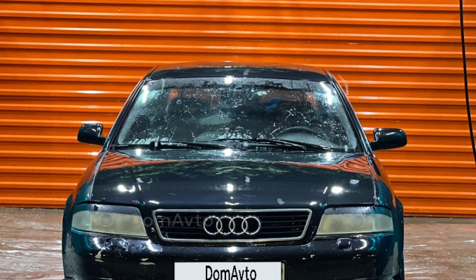 Audi A6 2001 года