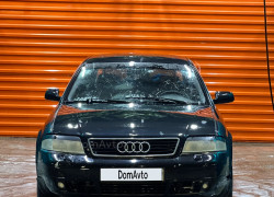 Audi A6 2001 года
