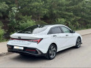 Hyundai Elantra 2024 года