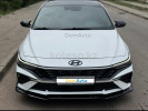 Hyundai Elantra 2024 года