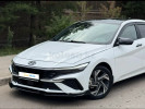 Hyundai Elantra 2024 года