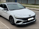 Hyundai Elantra 2024 года