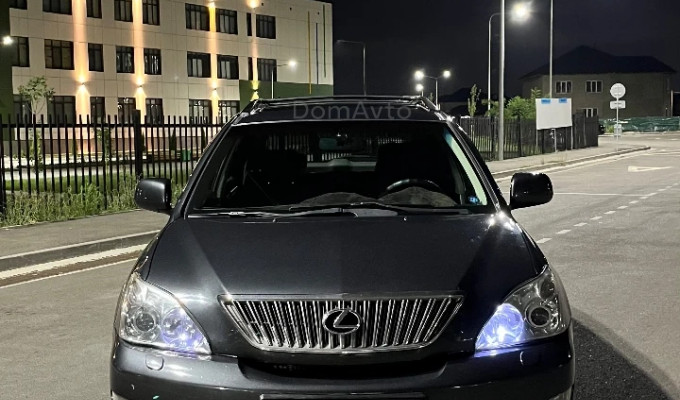 Lexus RX 2006 года