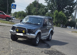 Mitsubishi Pajero 1993 года